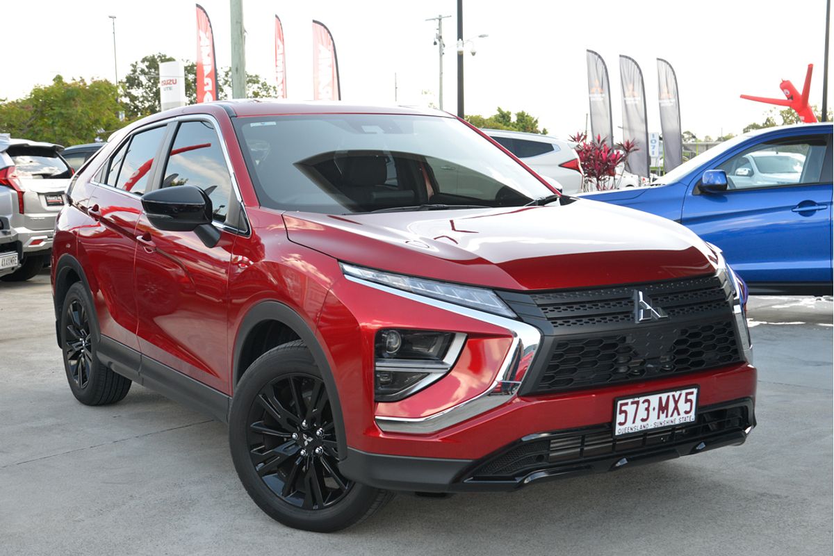 2024 Mitsubishi Eclipse Cross Black Edition YB