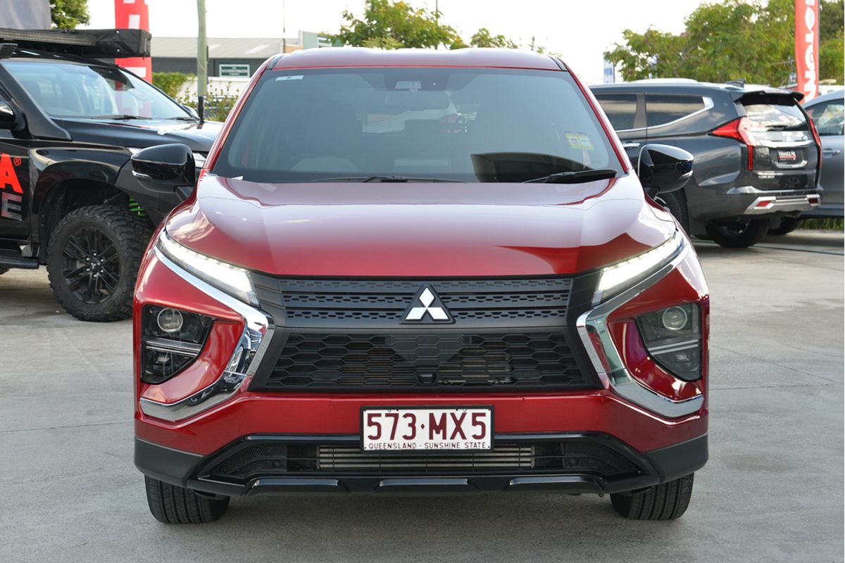 2024 Mitsubishi Eclipse Cross Black Edition YB