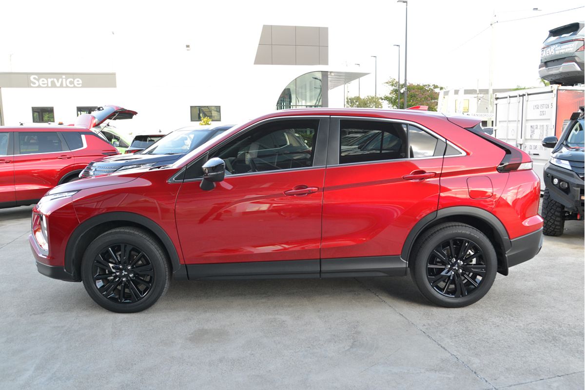 2024 Mitsubishi Eclipse Cross Black Edition YB