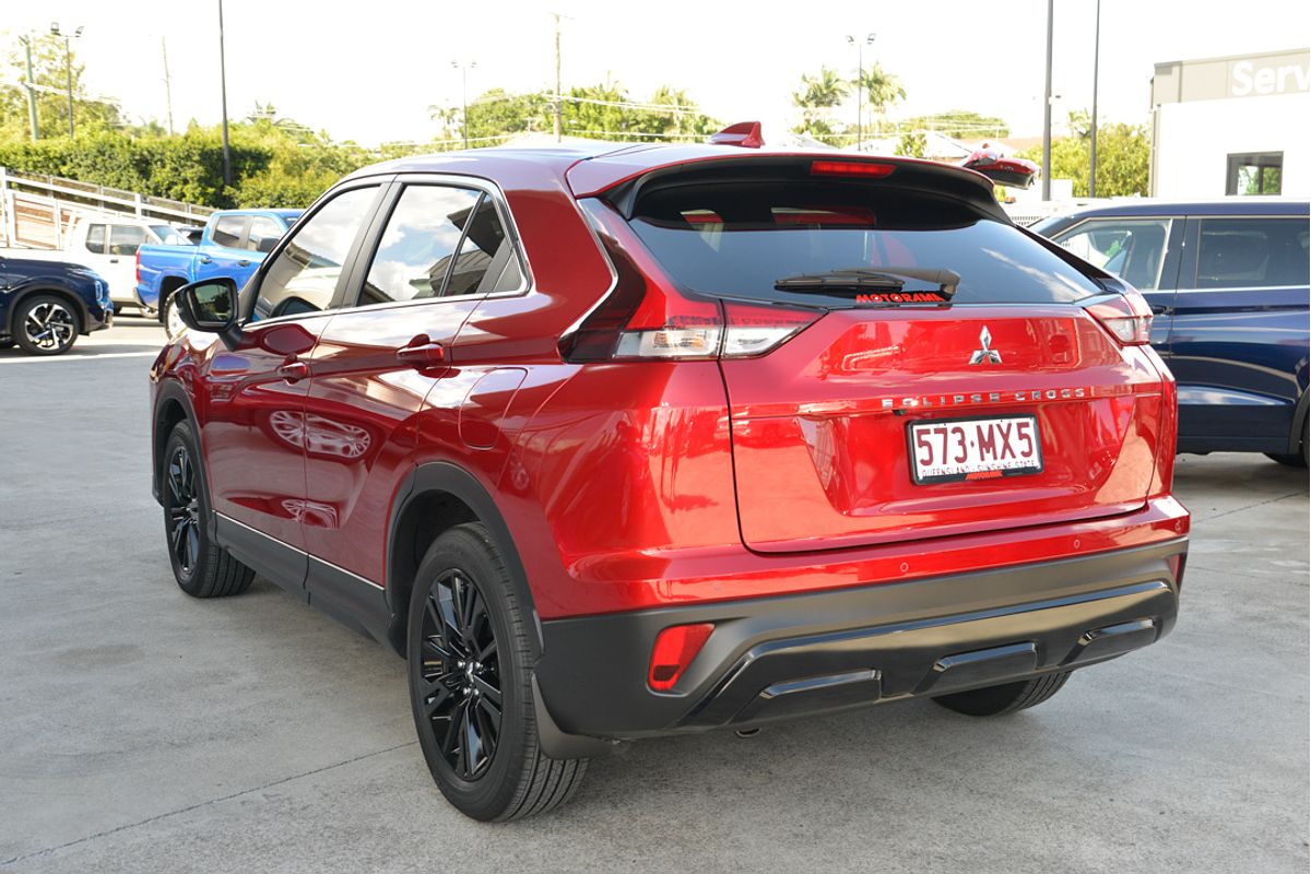 2024 Mitsubishi Eclipse Cross Black Edition YB
