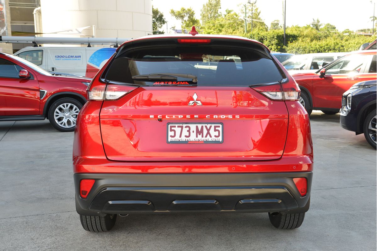 2024 Mitsubishi Eclipse Cross Black Edition YB
