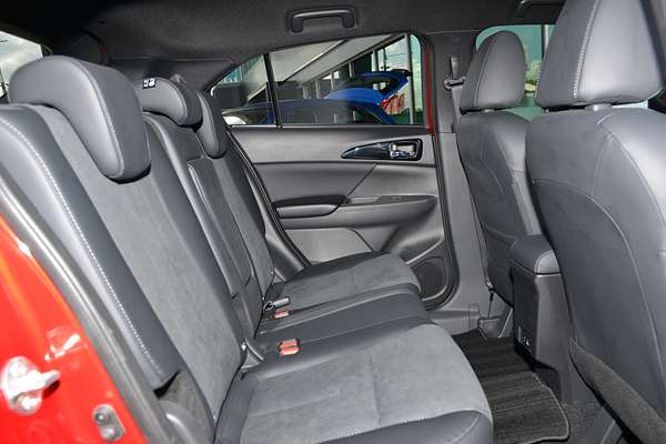 2024 Mitsubishi Eclipse Cross Black Edition YB