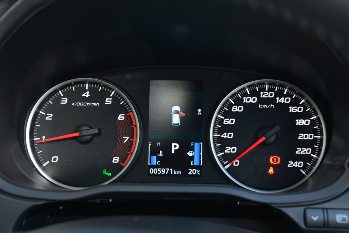 2024 Mitsubishi Eclipse Cross Black Edition YB