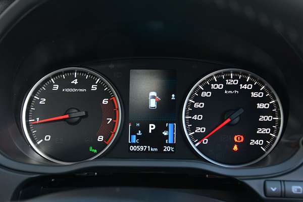 2024 Mitsubishi Eclipse Cross Black Edition YB