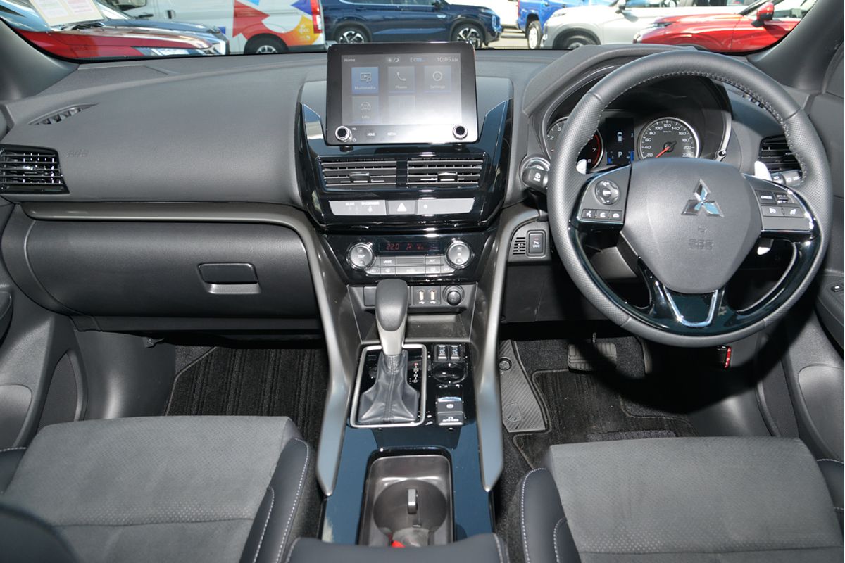 2024 Mitsubishi Eclipse Cross Black Edition YB