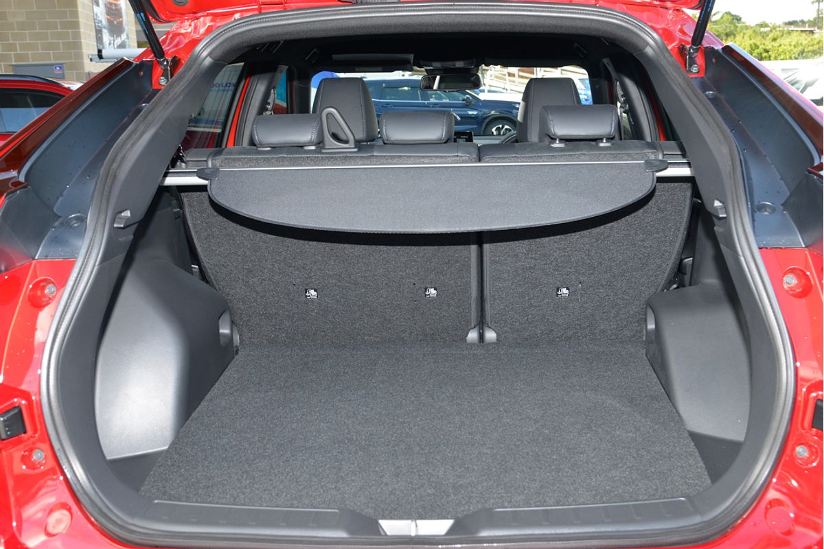 2024 Mitsubishi Eclipse Cross Black Edition YB