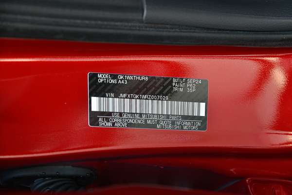 2024 Mitsubishi Eclipse Cross Black Edition YB