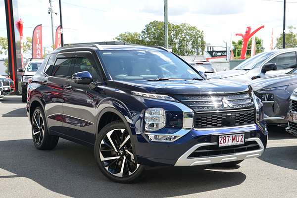 2024 Mitsubishi Outlander PHEV Exceed ZM