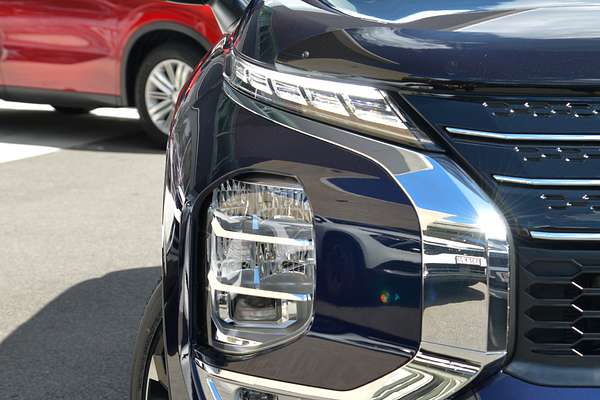 2024 Mitsubishi Outlander PHEV Exceed ZM