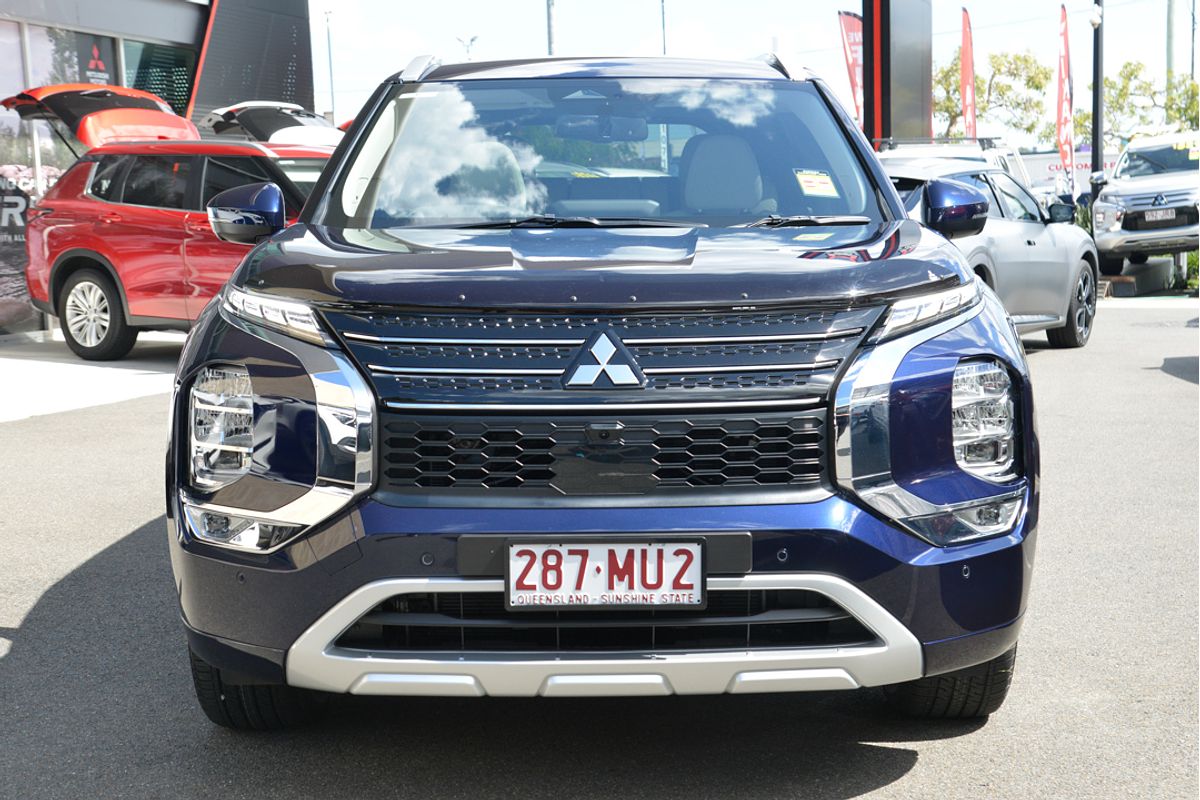 2024 Mitsubishi Outlander PHEV Exceed ZM