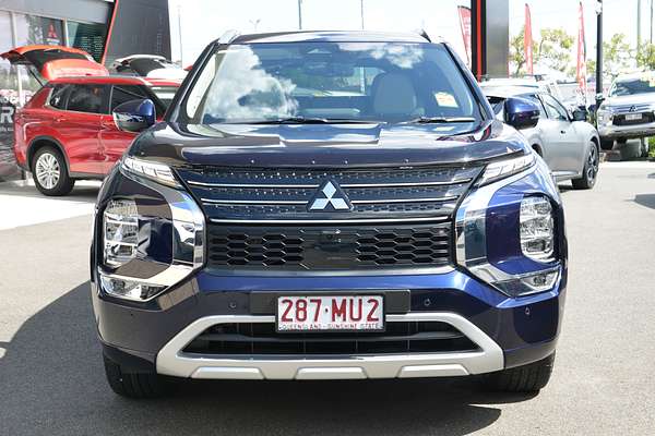 2024 Mitsubishi Outlander PHEV Exceed ZM