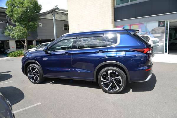 2024 Mitsubishi Outlander PHEV Exceed ZM