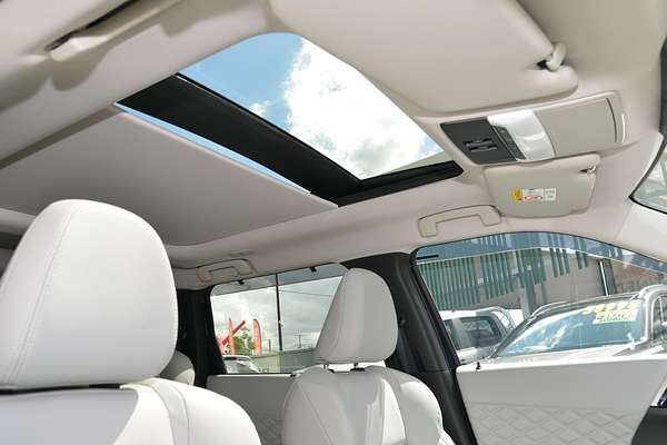 2024 Mitsubishi Outlander PHEV Exceed ZM