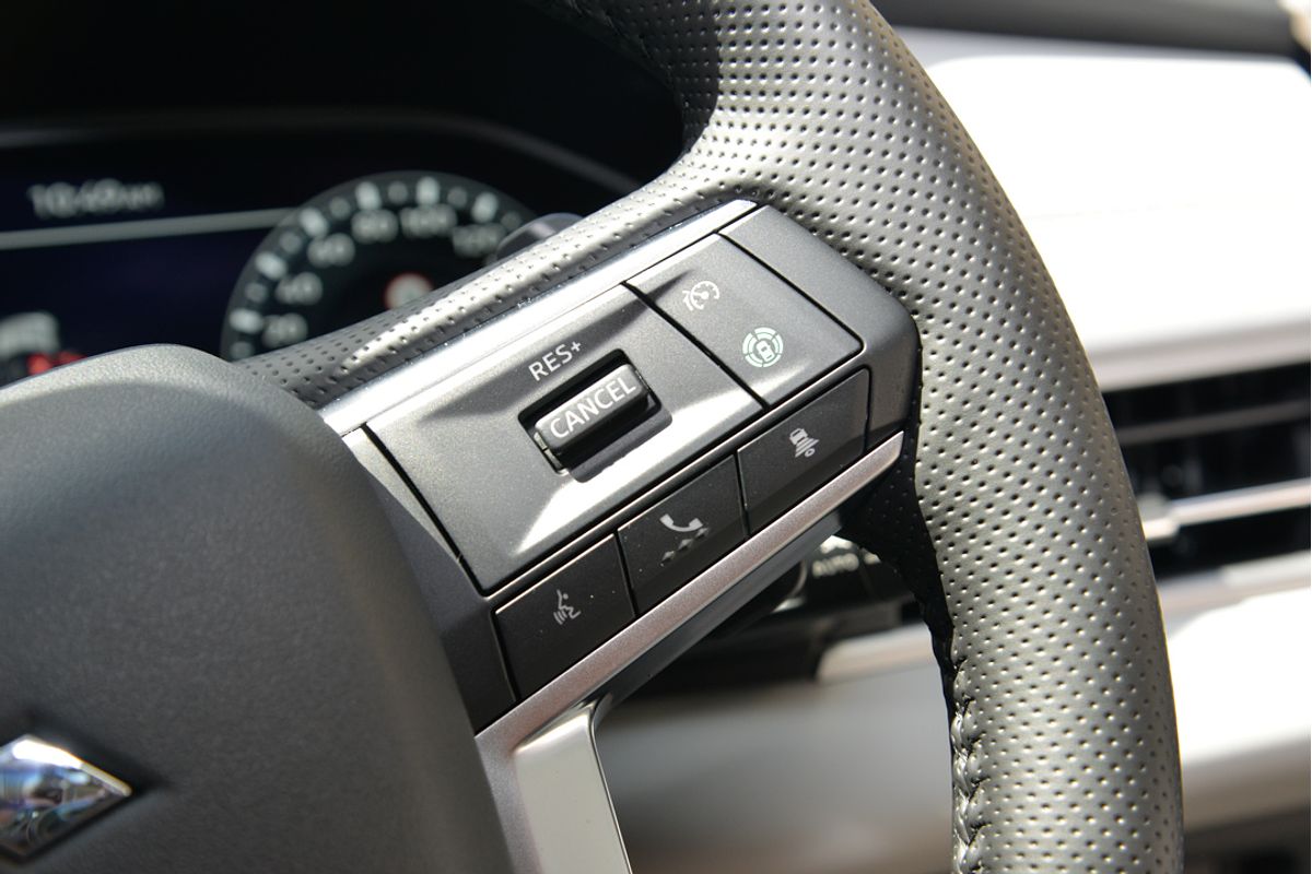 2024 Mitsubishi Outlander PHEV Exceed ZM