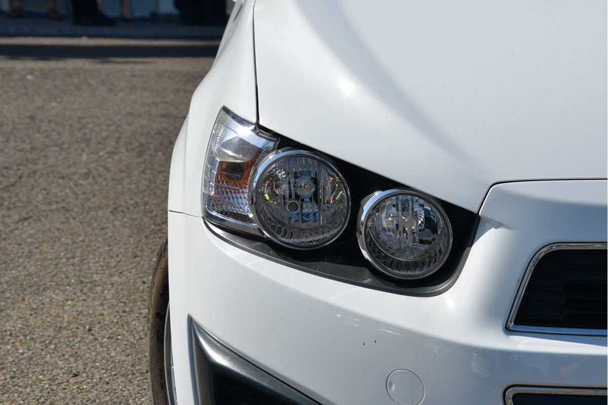 2013 Holden Barina CD TM