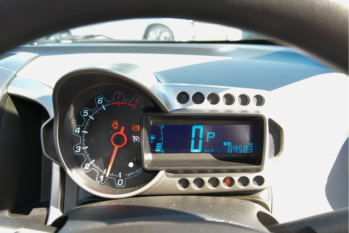2013 Holden Barina CD TM