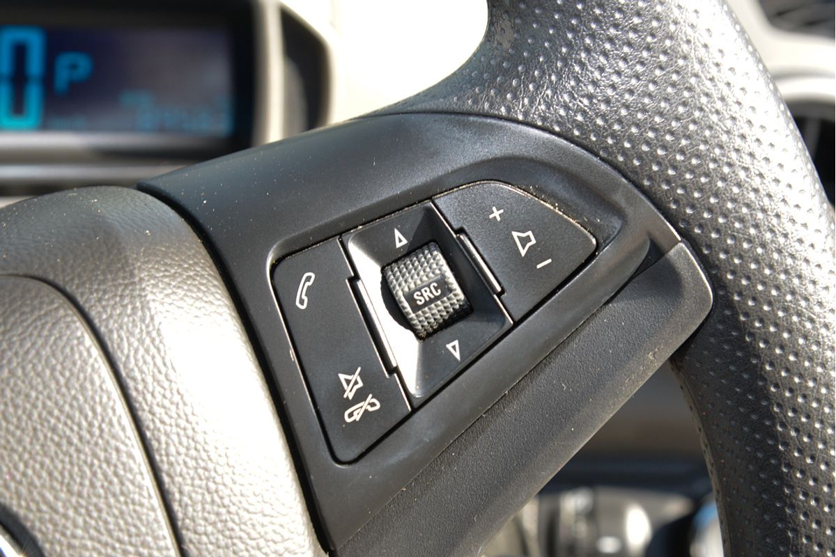 2013 Holden Barina CD TM