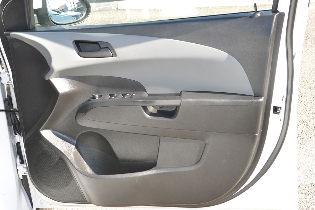 2013 Holden Barina CD TM