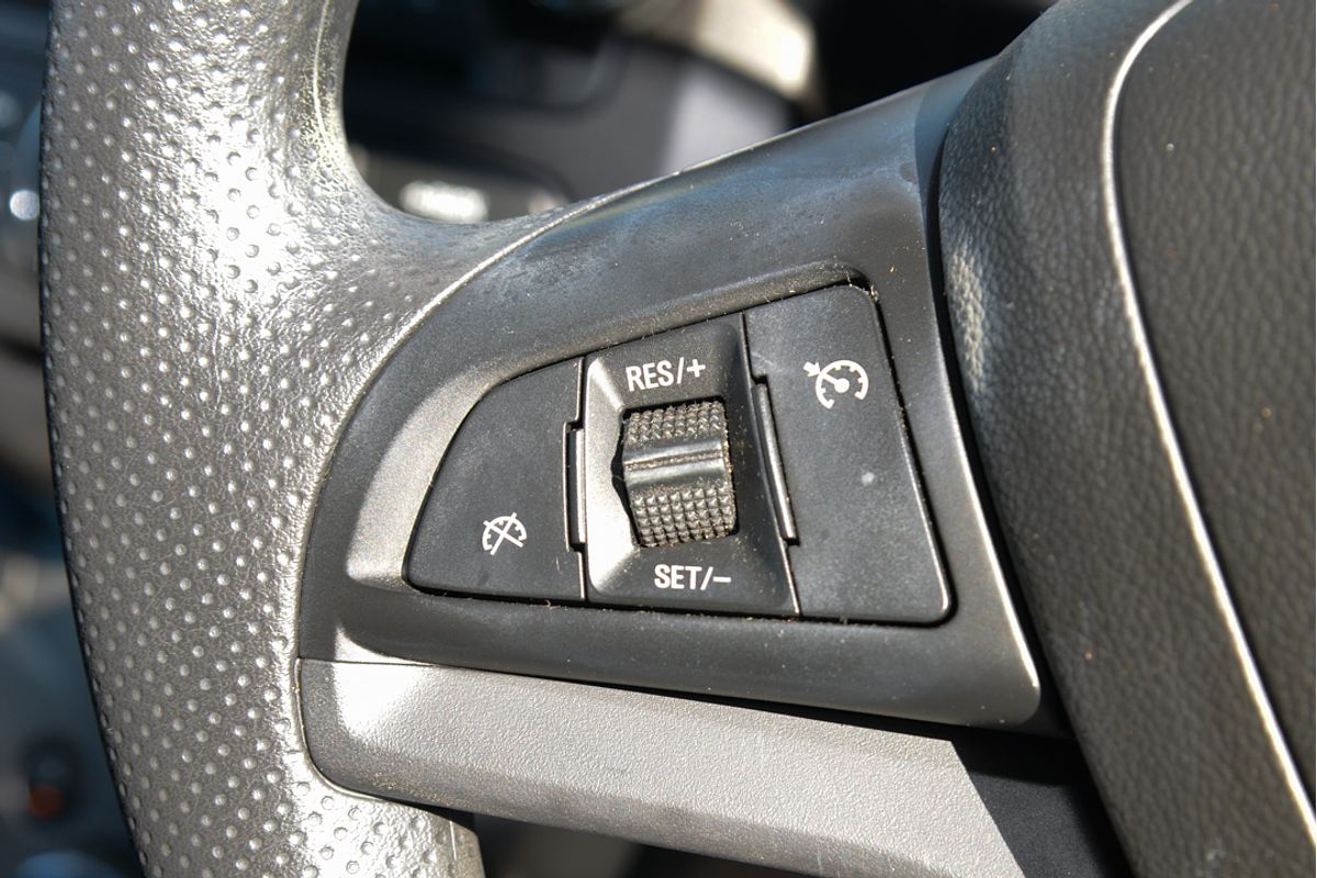 2013 Holden Barina CD TM