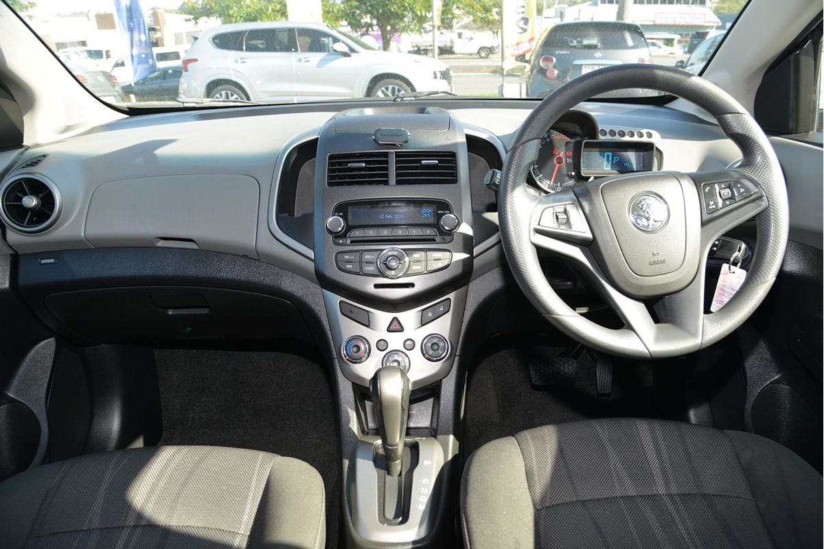 2013 Holden Barina CD TM