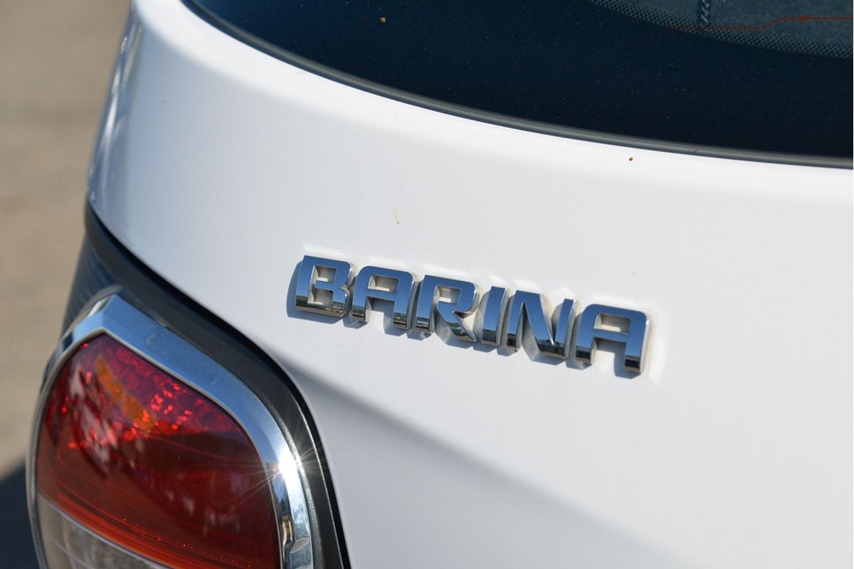 2013 Holden Barina CD TM