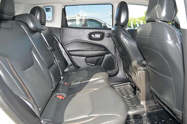 2018 Jeep Compass Limited M6