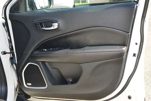 2018 Jeep Compass Limited M6