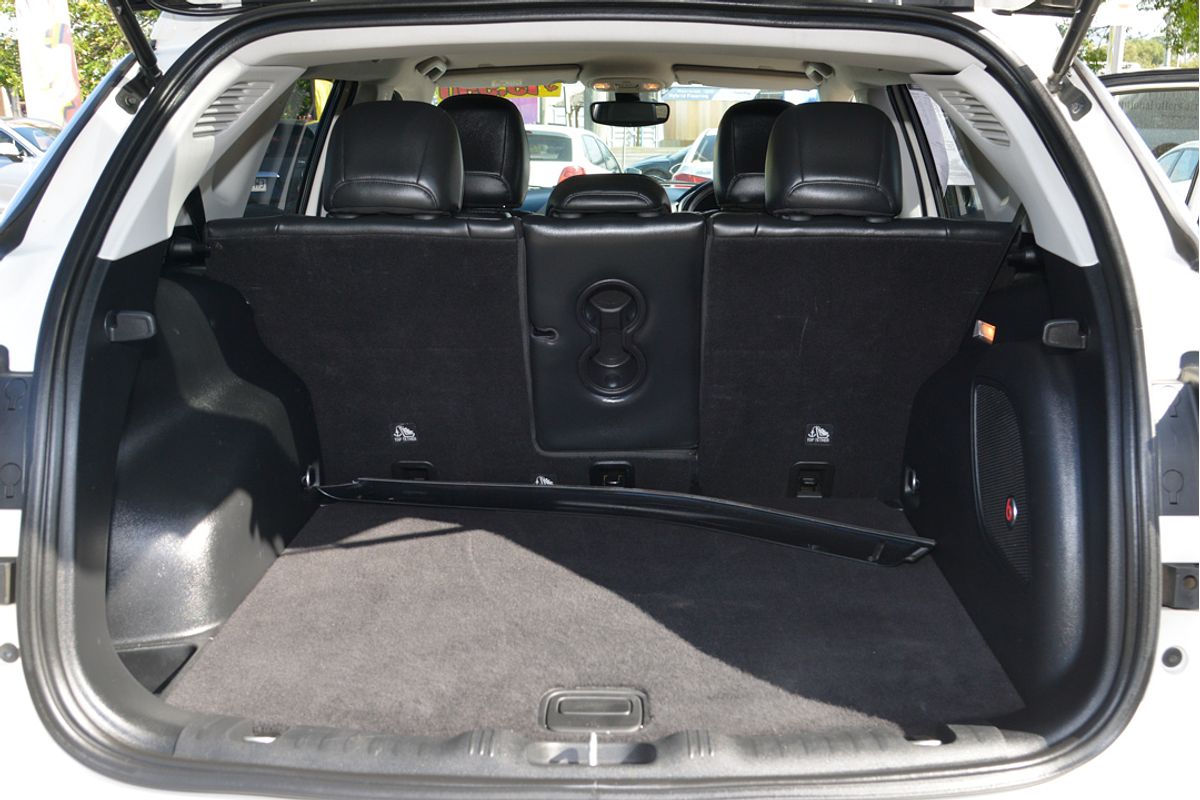 2018 Jeep Compass Limited M6