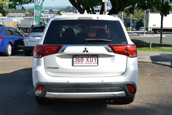 2017 Mitsubishi Outlander LS Safety Pack ZK