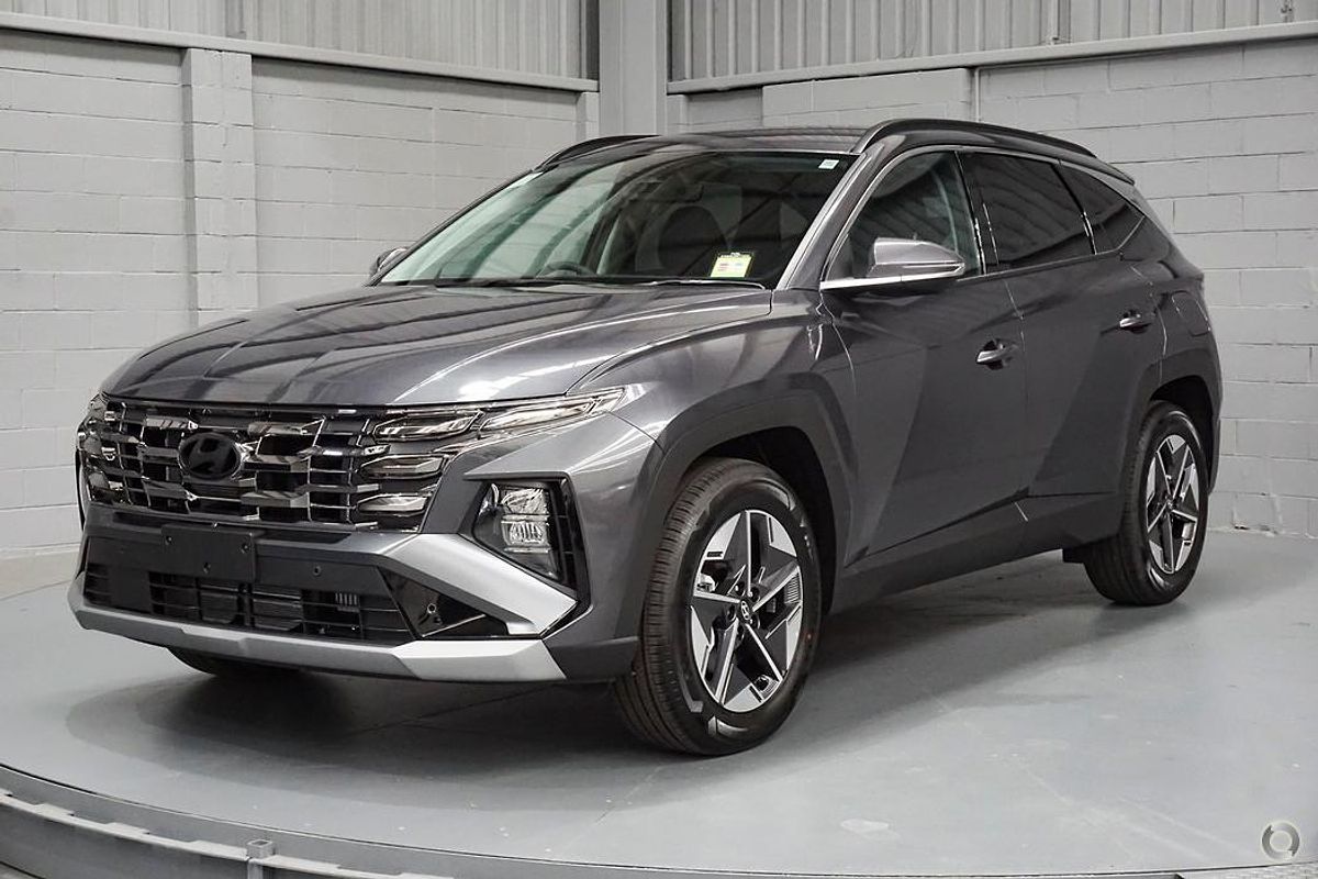 2025 Hyundai Tucson Elite NX4.V3