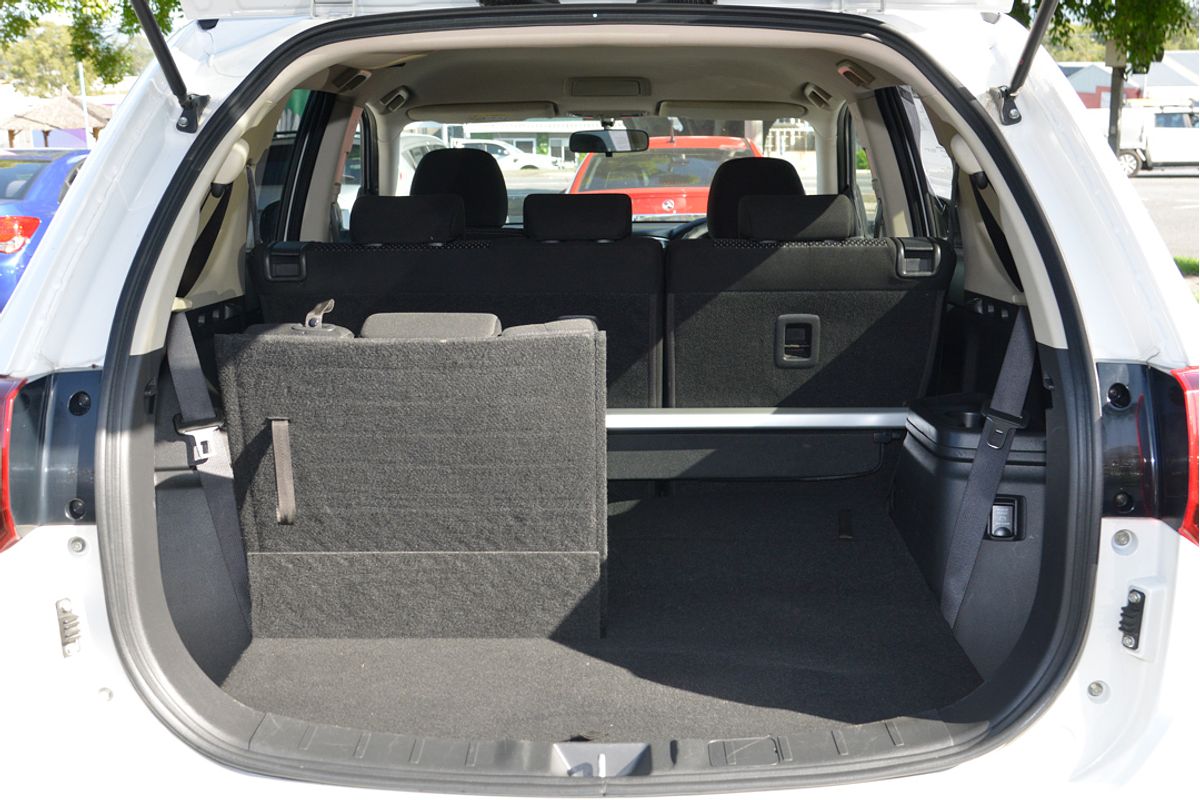 2017 Mitsubishi Outlander LS Safety Pack ZK