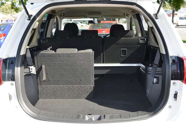 2017 Mitsubishi Outlander LS Safety Pack ZK
