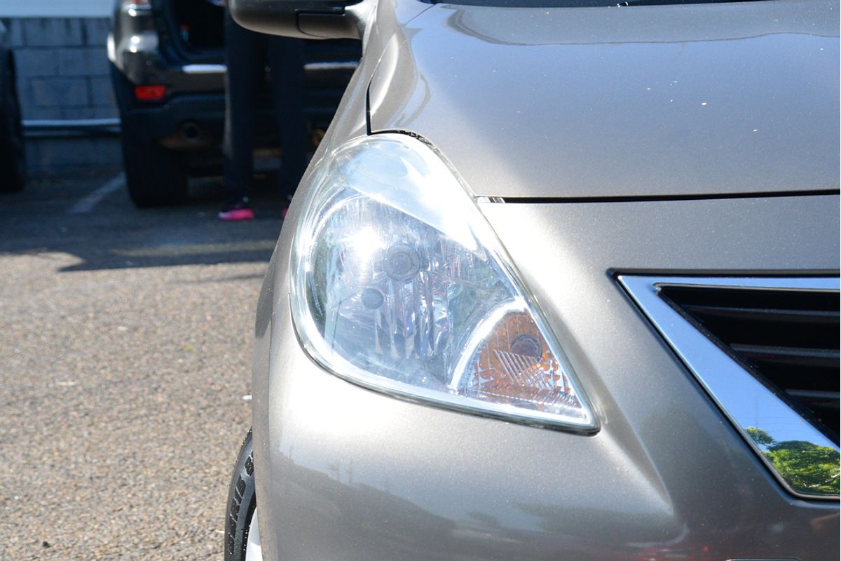 2013 Nissan Almera ST N17