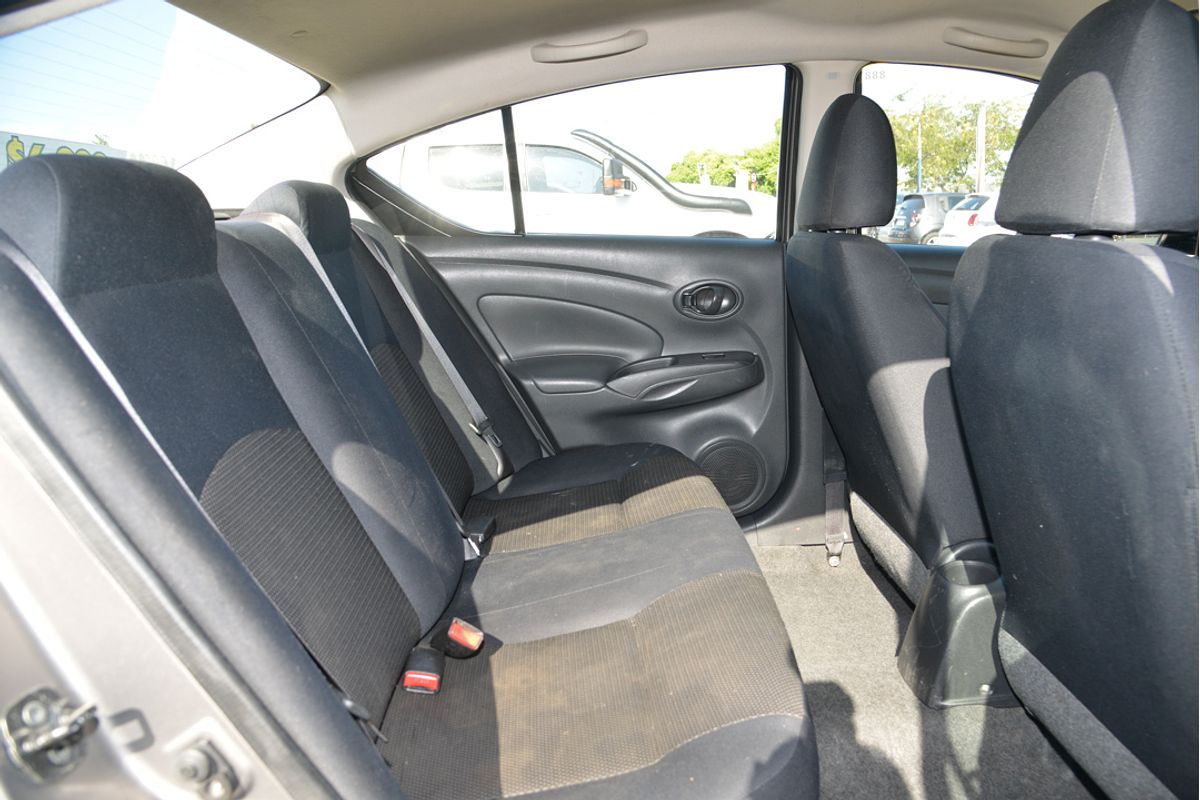 2013 Nissan Almera ST N17