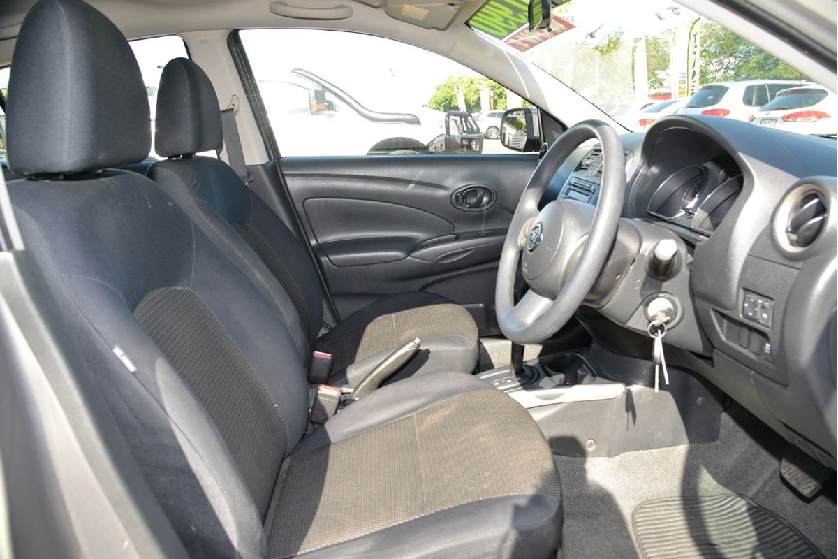 2013 Nissan Almera ST N17