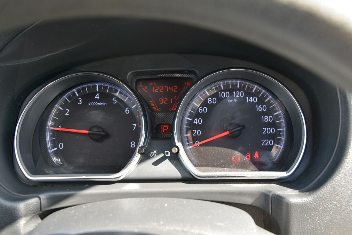 2013 Nissan Almera ST N17