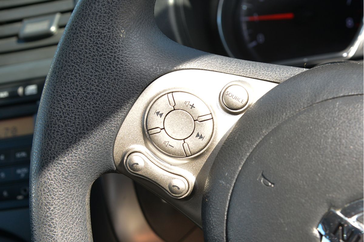 2013 Nissan Almera ST N17