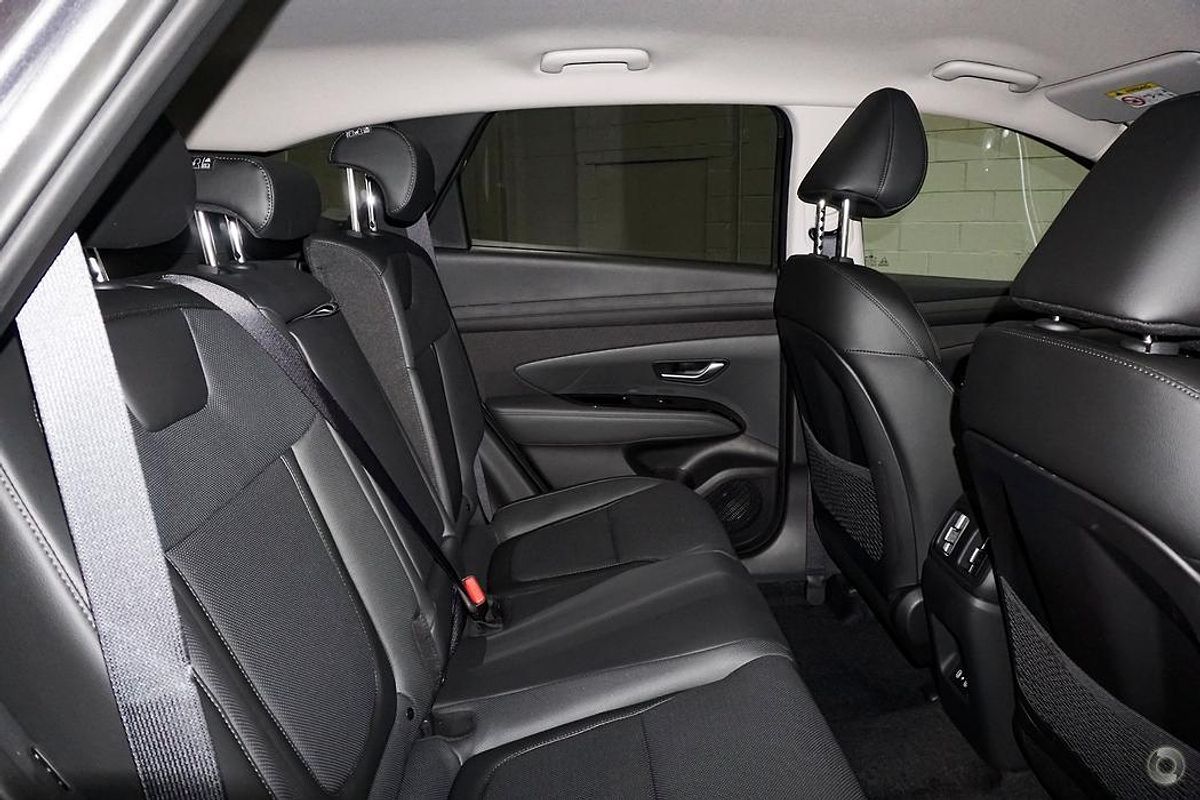 2025 Hyundai Tucson Elite NX4.V3