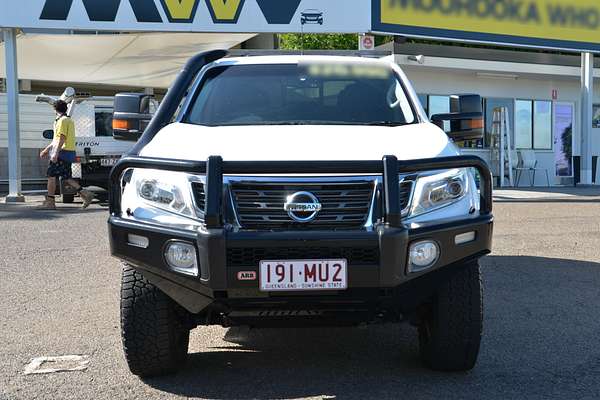 2015 Nissan Navara ST D23 4X4