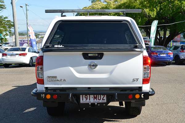 2015 Nissan Navara ST D23 4X4