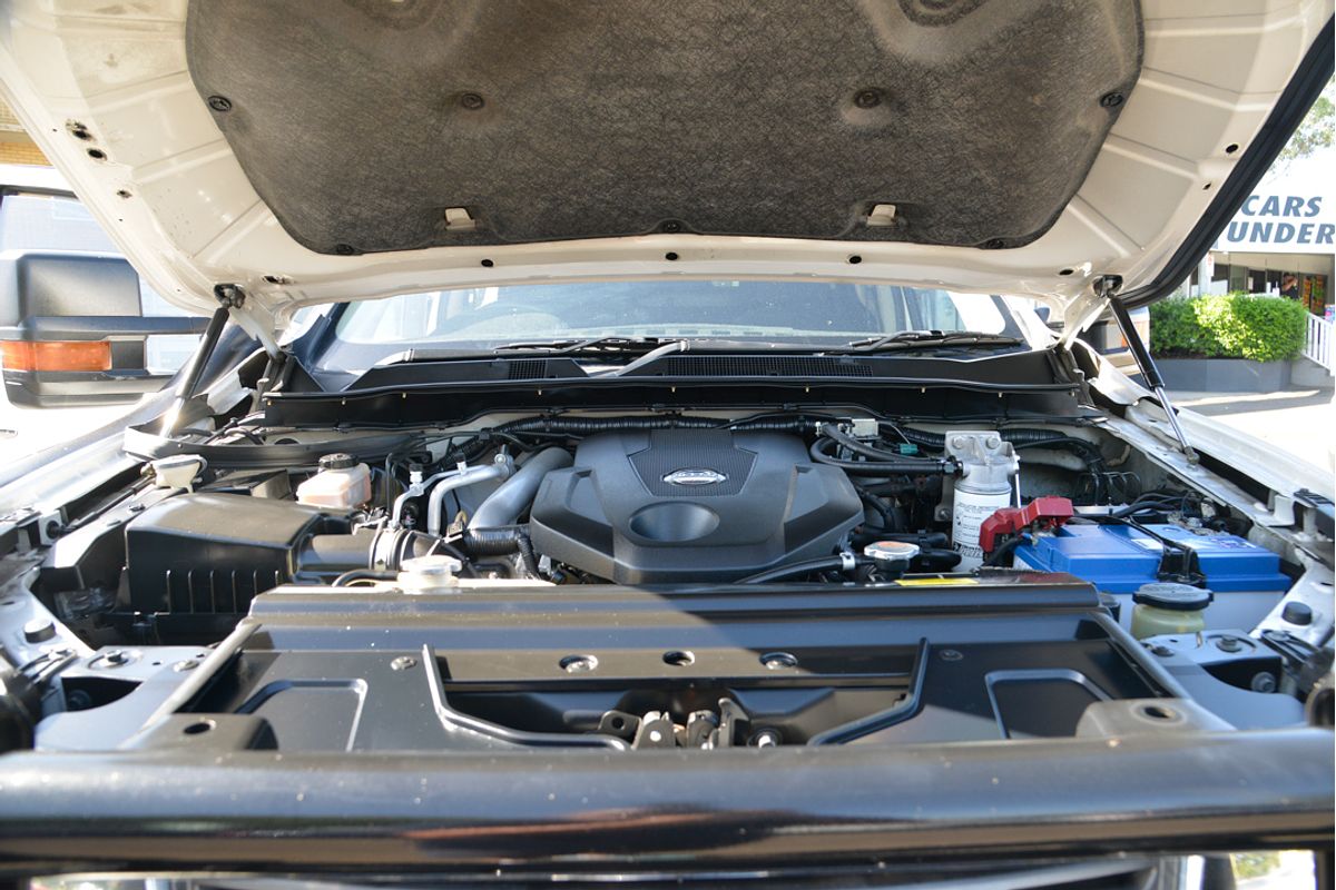 2015 Nissan Navara ST D23 4X4
