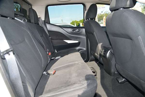 2015 Nissan Navara ST D23 4X4