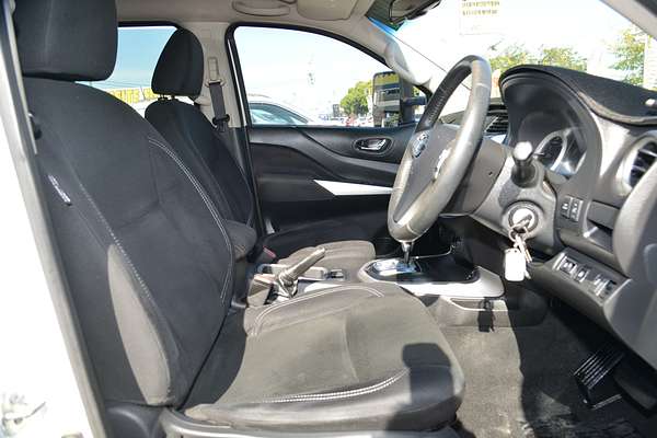 2015 Nissan Navara ST D23 4X4