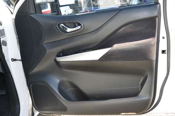 2015 Nissan Navara ST D23 4X4