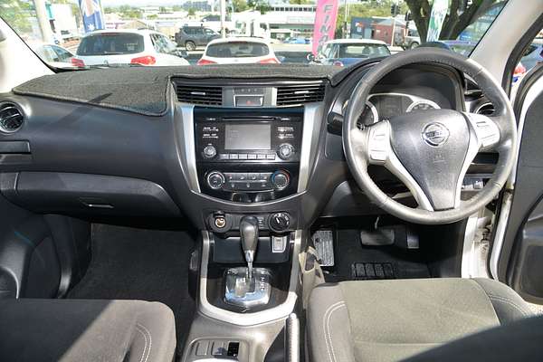 2015 Nissan Navara ST D23 4X4