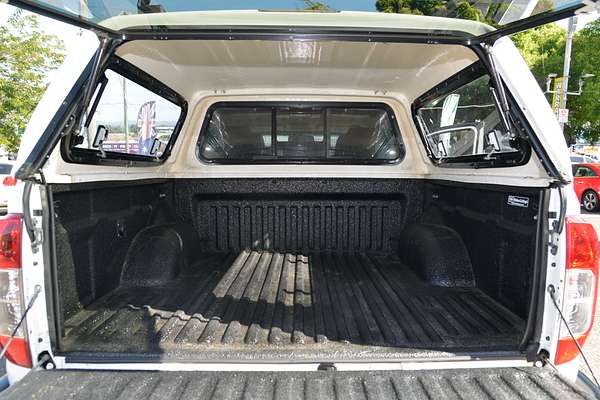 2015 Nissan Navara ST D23 4X4