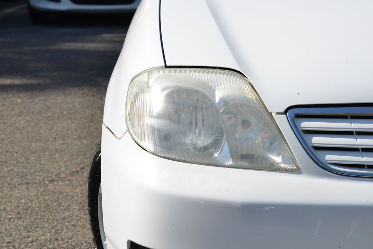 2006 Toyota Corolla Ascent Sport ZZE122R