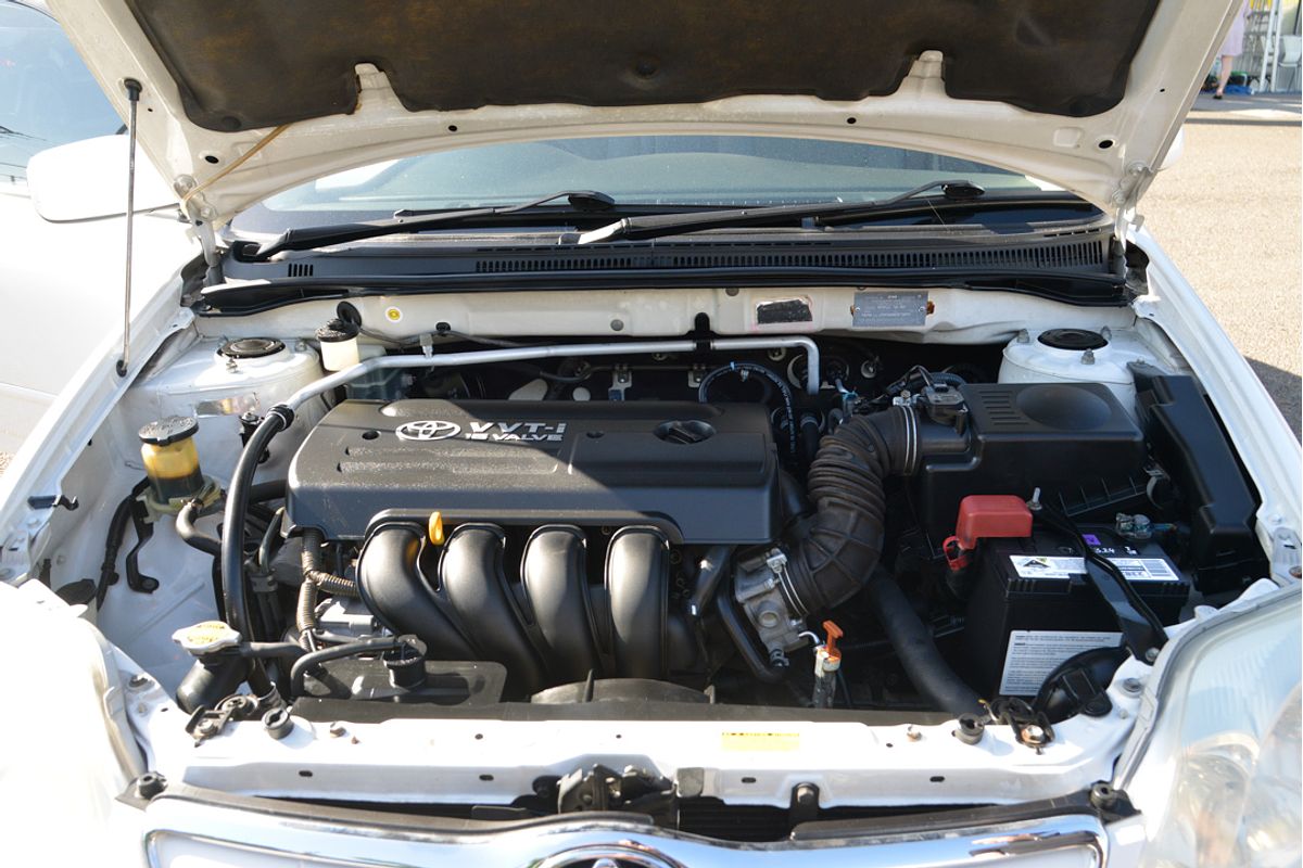 2006 Toyota Corolla Ascent Sport ZZE122R