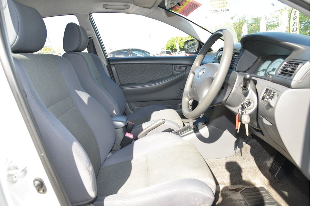 2006 Toyota Corolla Ascent Sport ZZE122R