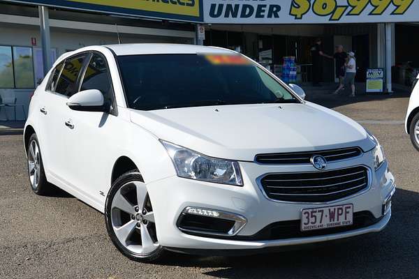 2016 Holden Cruze Z-Series JH Series II
